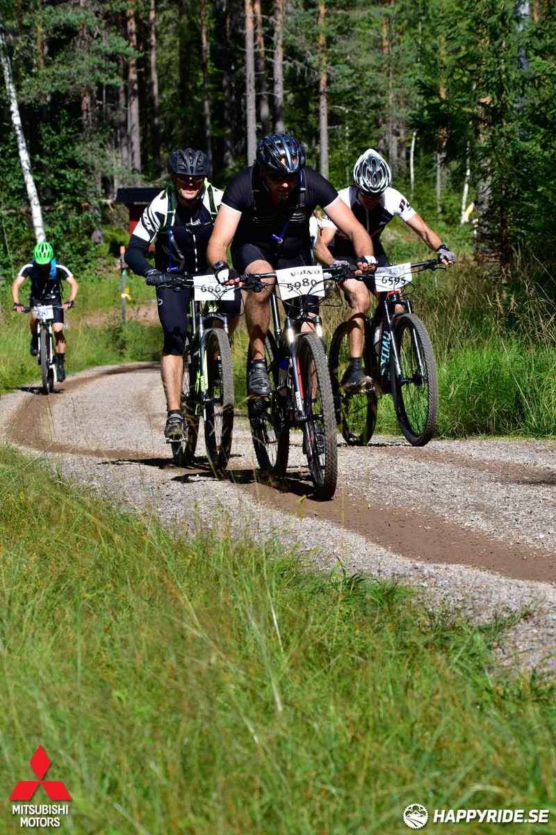 Bild från Cykelvasan 2016